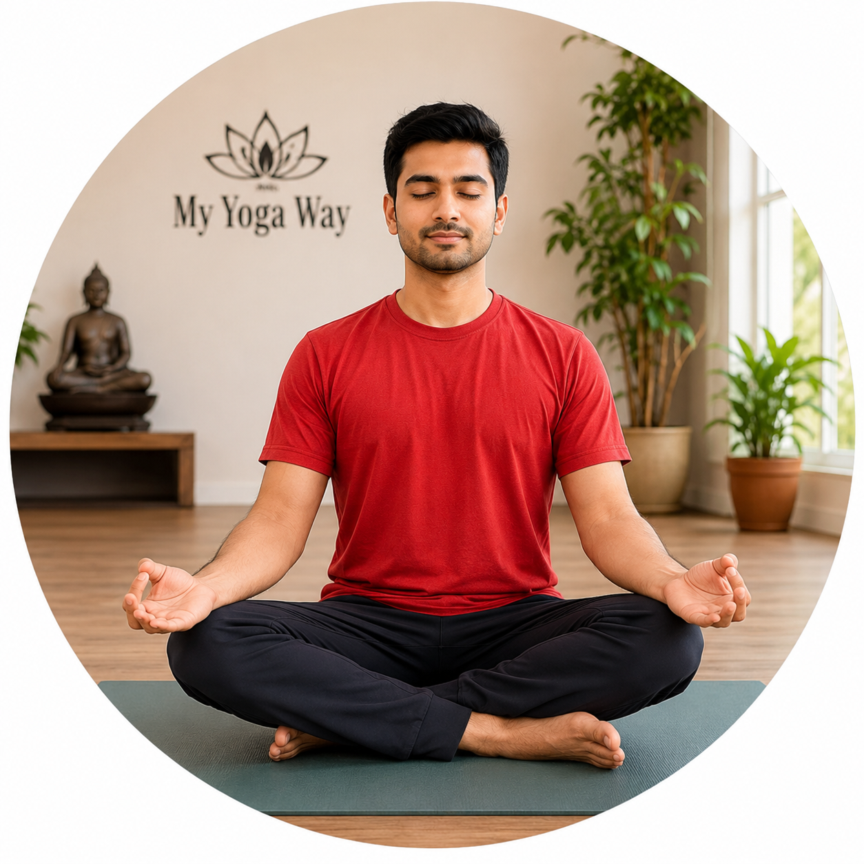 My yoga way