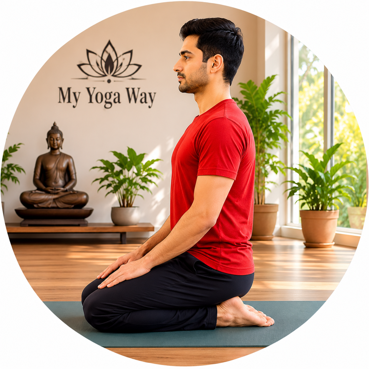 My yoga way