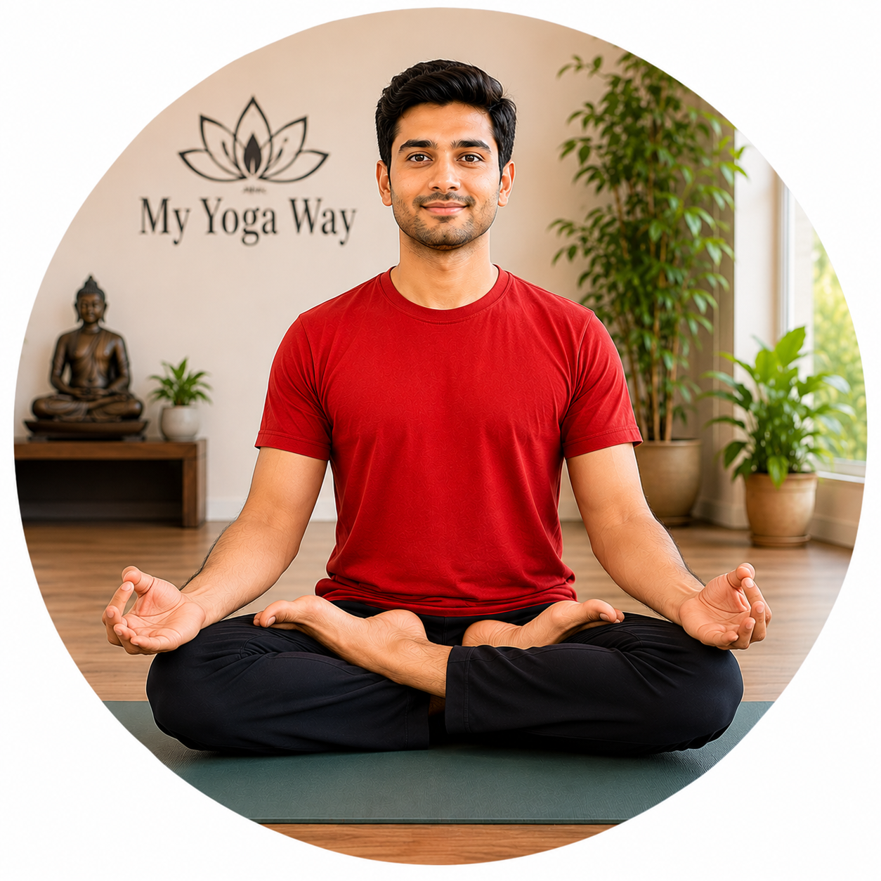 My yoga way