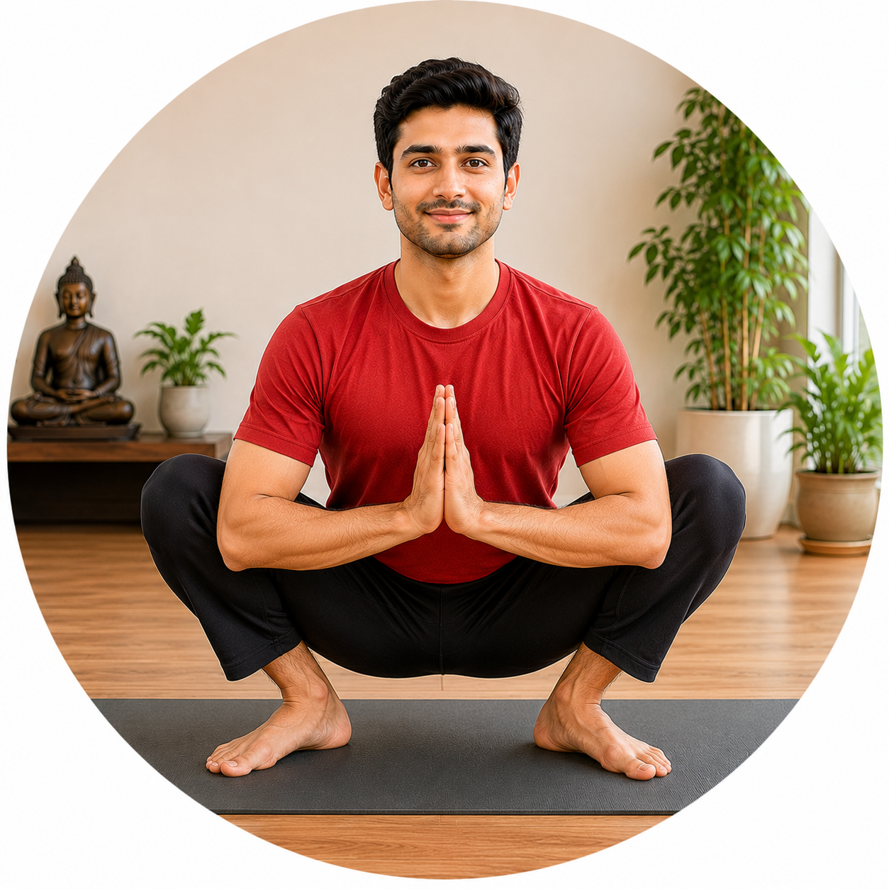 My yoga way