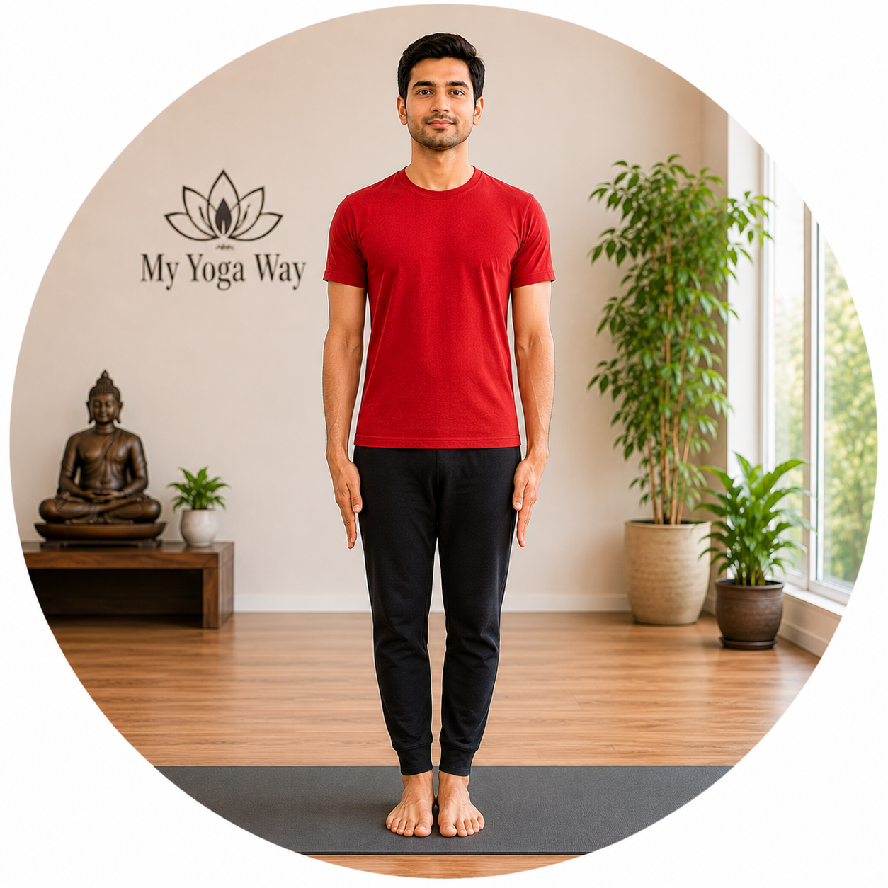 My yoga way