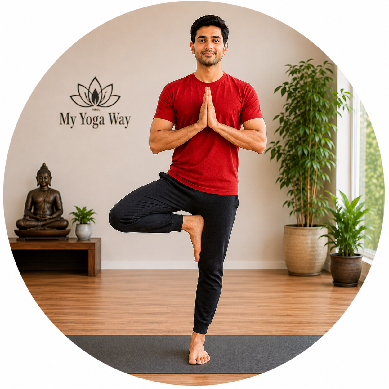 My yoga way
