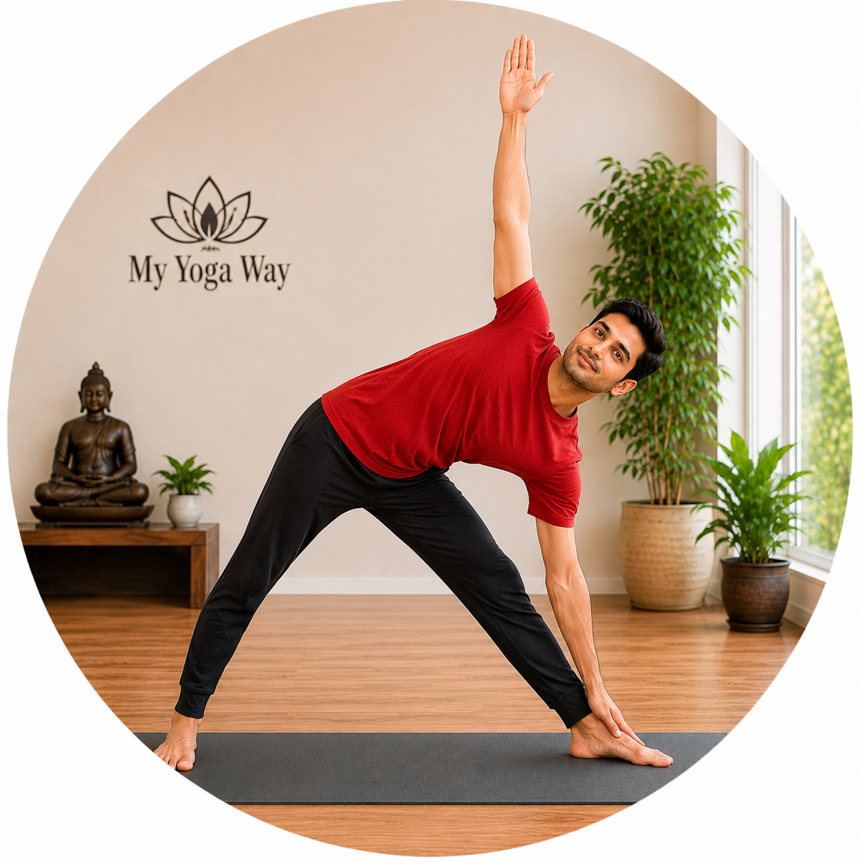 My yoga way
