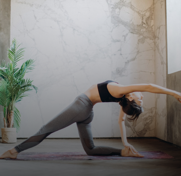 My yoga way