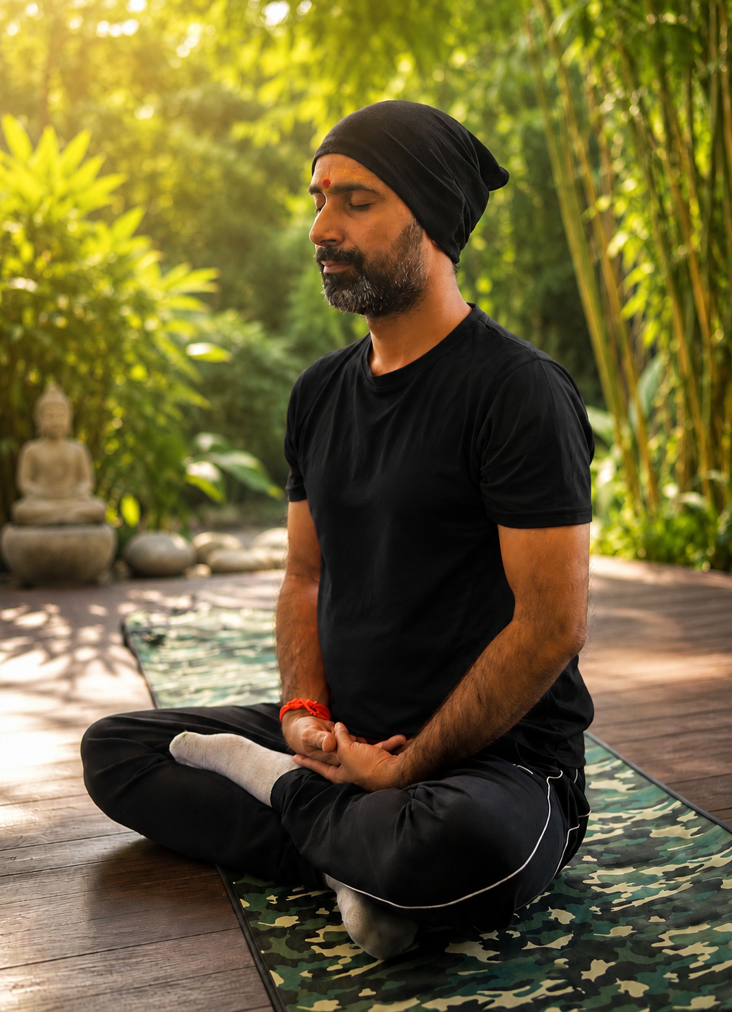 My yoga way