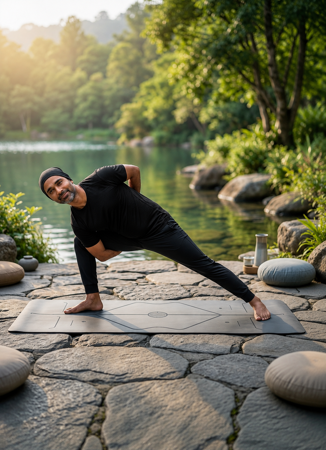 My yoga way