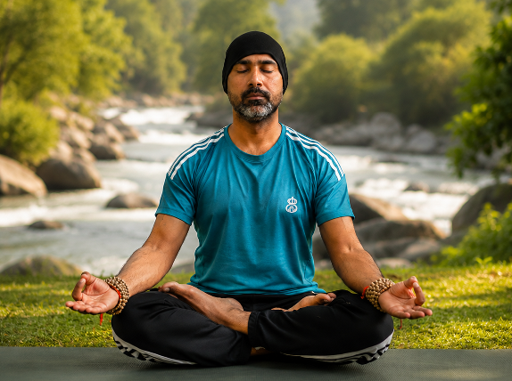 My yoga way