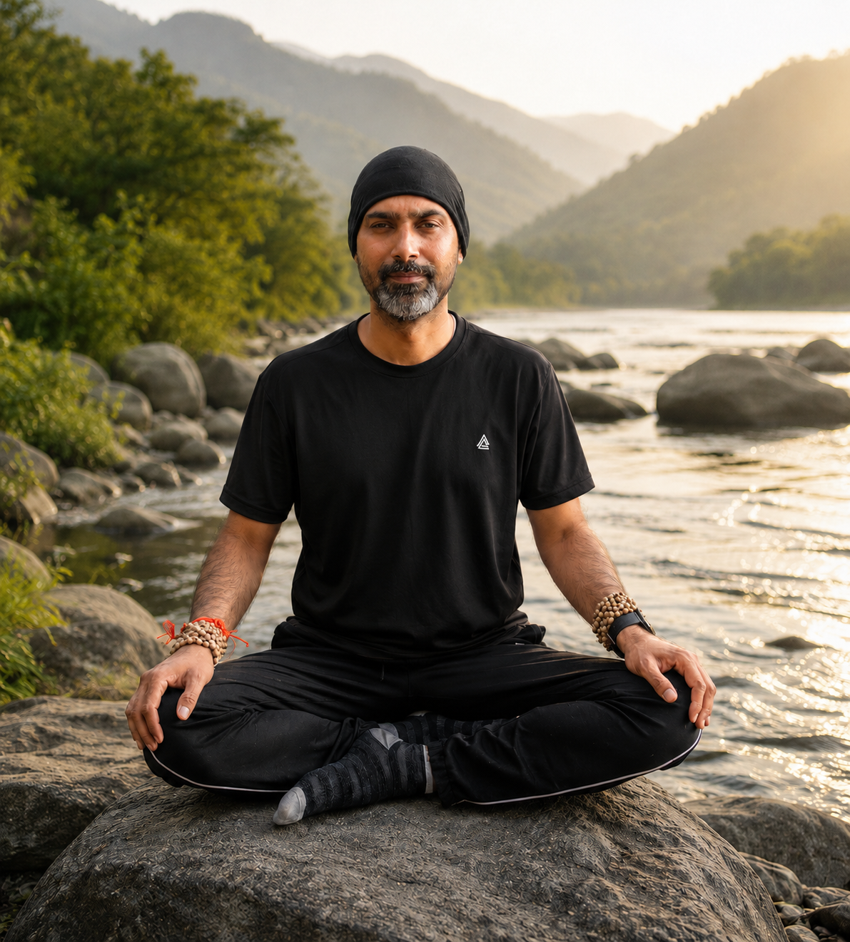 My yoga way