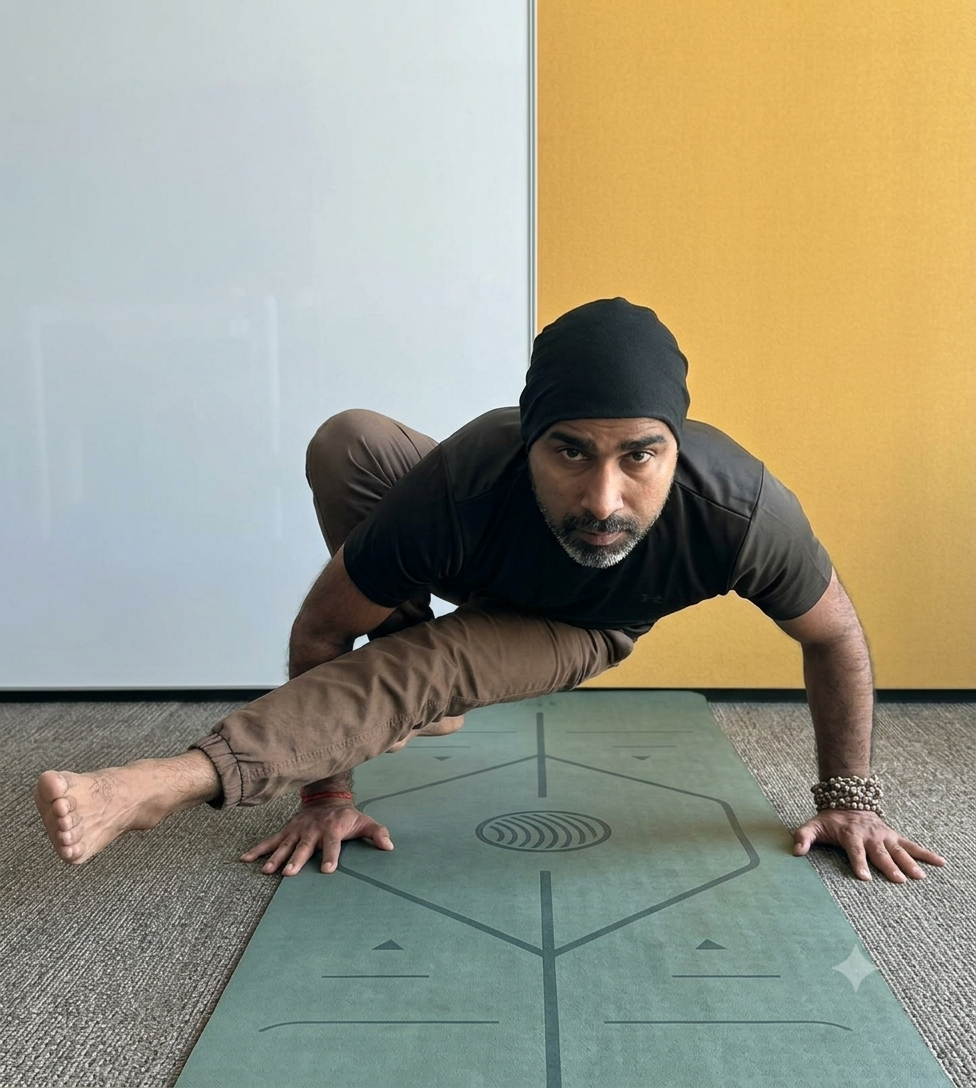 My yoga way