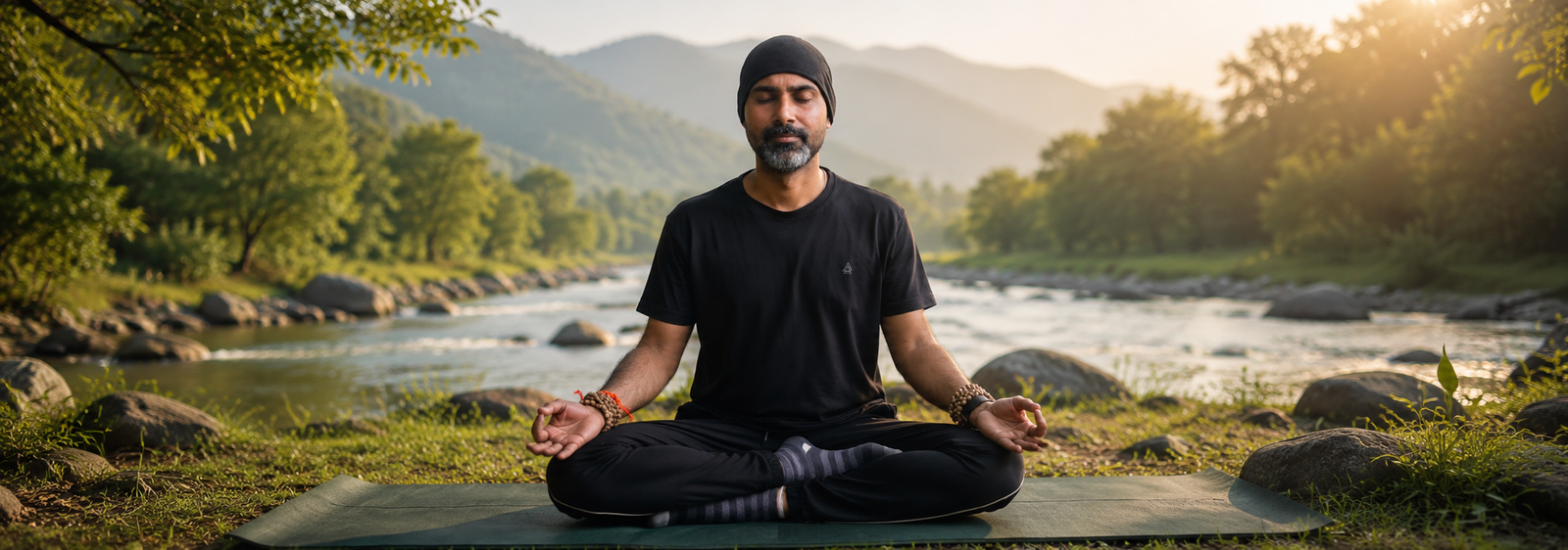 My yoga way