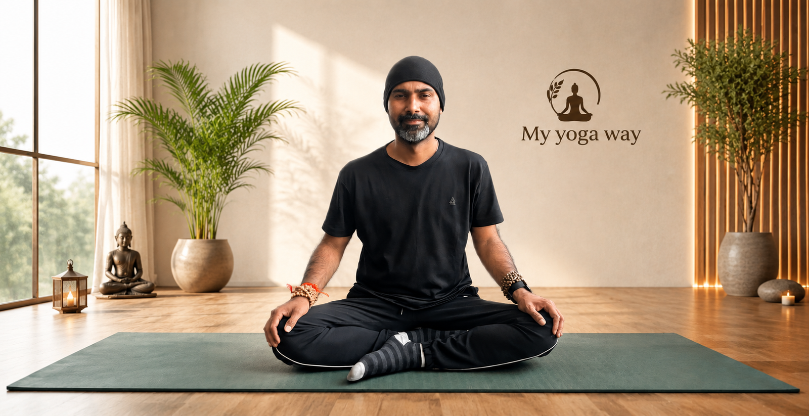 My yoga way