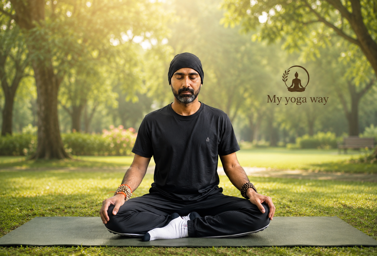 My yoga way