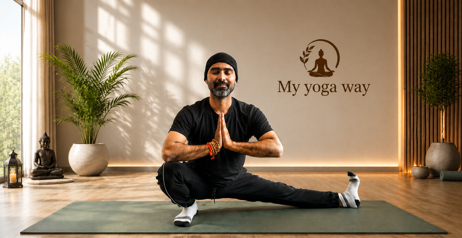 My yoga way