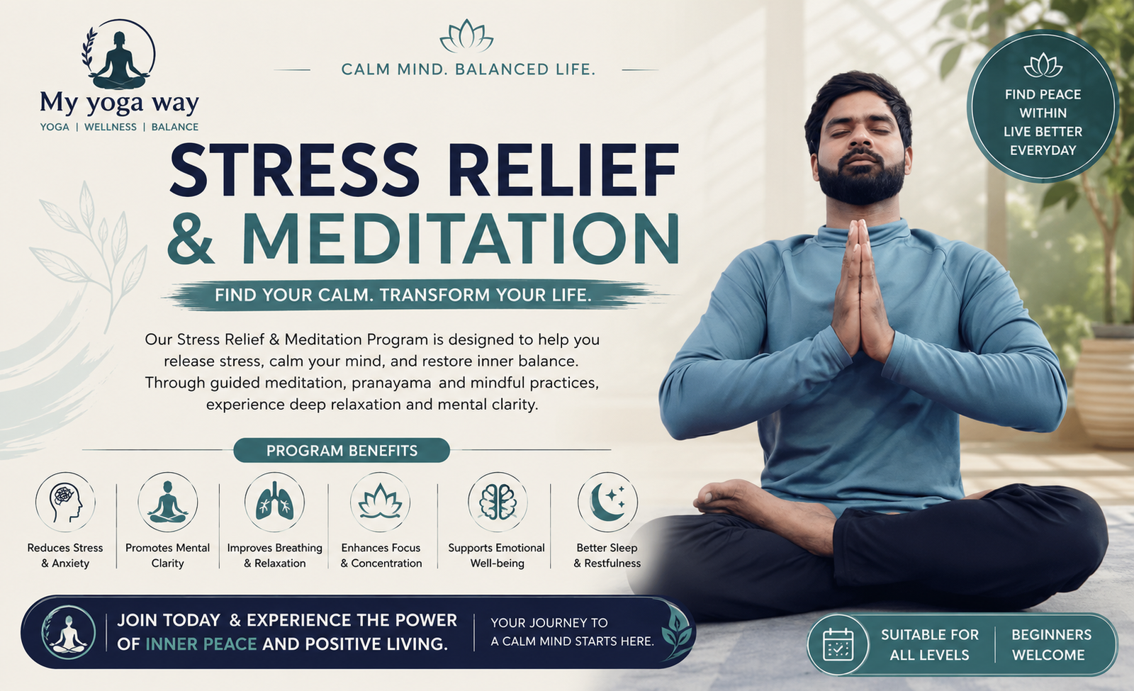 My yoga way