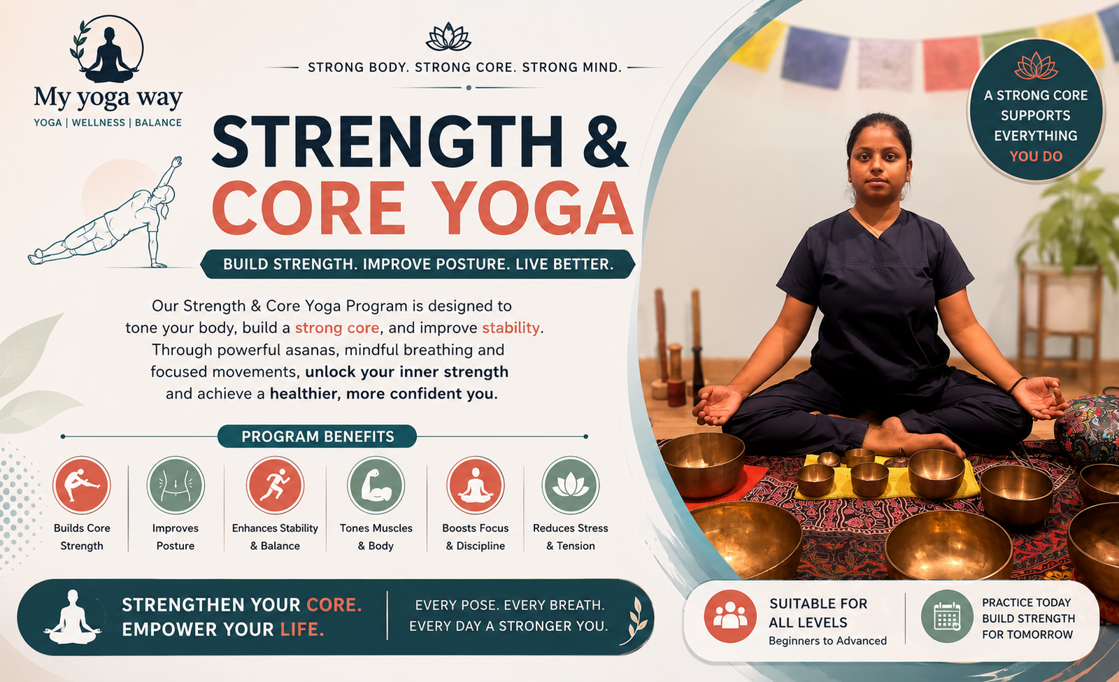 My yoga way